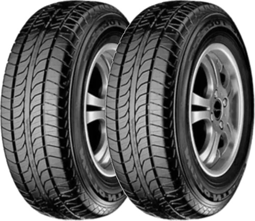 Kit de 2 llantas Nitto Premium NT650 195/60R15 88