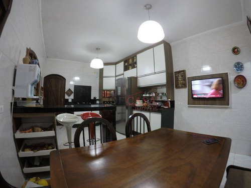 Imagem 26 de 30 de Sobrado Com 3 Dormitórios À Venda, 250 M² Por R$ 670.000,00 - Jardim Nossa Senhora Do Carmo - São Paulo/sp - So3933