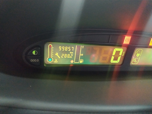 Citroën Xsara Picasso EXCLUS. 1.6/ 1.6 FLEX 16V