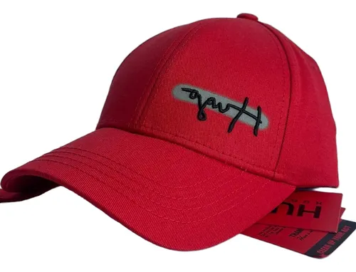 Boné Hugo Boss Aba Curva Masculino