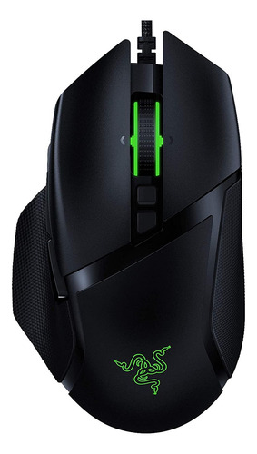 Mouse Gamer Razer Basilisk V2 Chroma Rgb 11 Botones Negro