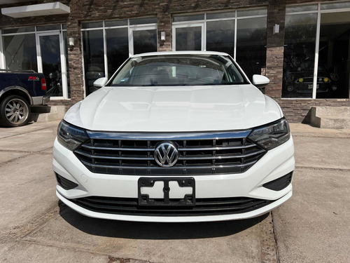 Imagen 2 de 15 de Volkswagen Jetta 2019 1.4 T Fsi Tipronic Comfortline