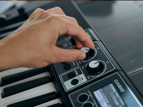 Imagen 5 de 8 de Teclado Casio Digital Ct-s500