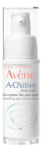 Avene A-oxitive Contorno De Ojos Iluminador Alisador X 15 Ml