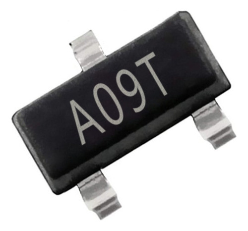 Ao3400, A09t Mosfet 30v 5.8amp Canal: N ( 6 Unidades )