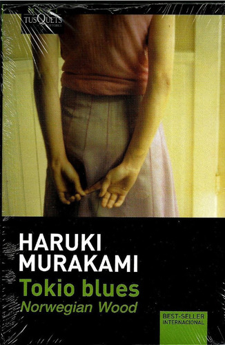 Tokio Blues (norwegian Wood) - Haruki Murakami (sellado)