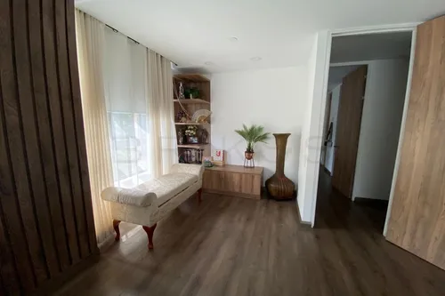 Apartamento En Venta En Loma De Las Brujas. Cod V501294