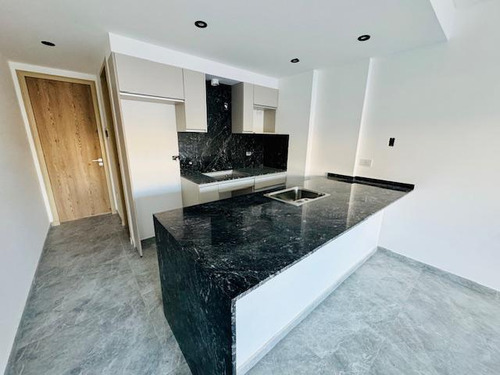 Departamento En Venta 3 Ambientes Ramos Mejía, Balcón Con Parrilla