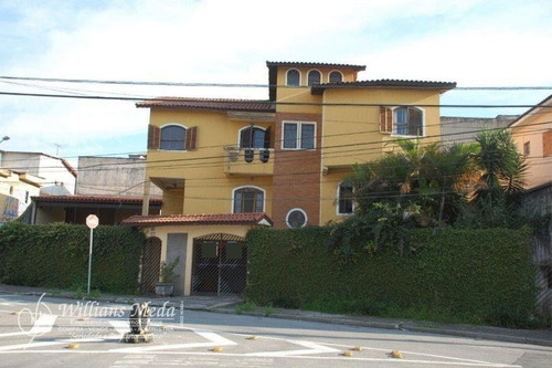 Sobrado Em Jardim Pinhal - Guarulhos - 18478