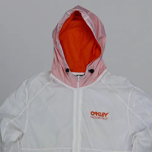Oakley factory pilot clearance windbreaker