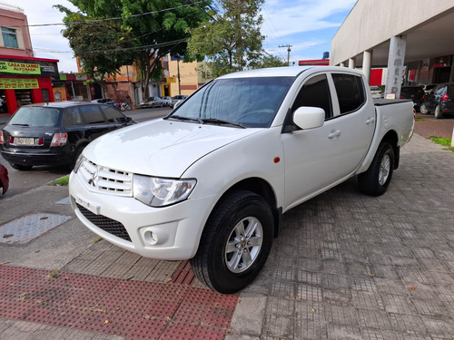 Mitsubishi L200 3.2 Triton Hpe Cab. Dupla 4x4 4p
