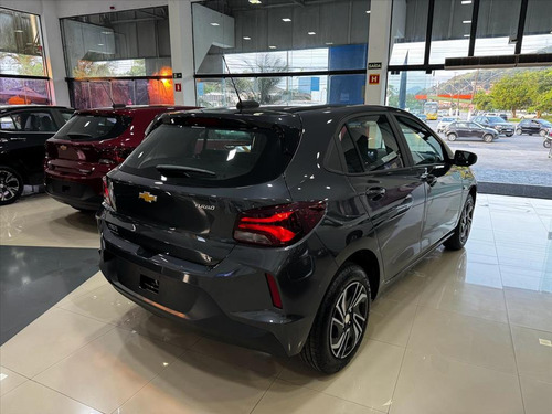 Chevrolet Onix 1.0 TURBO FLEX LT MANUAL
