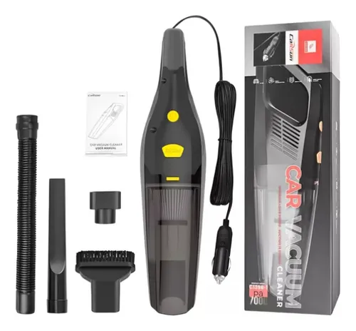 Aspiradora Inalámbrica Portátil Para Auto/coche