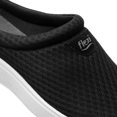 Imagen 2 de 6 de Calzado Tenis Dama Flexi Mod. 104902 Negro