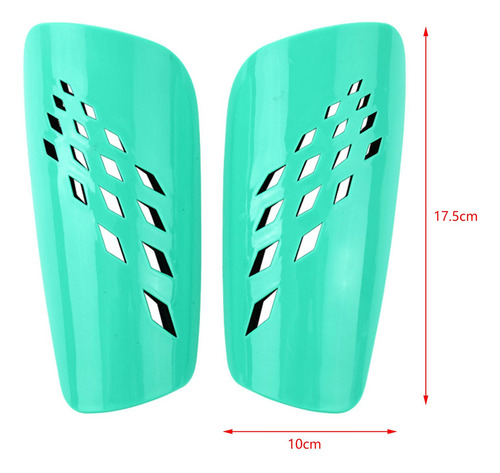 2 Espinilleras De Fútbol, Accesorios De Protección De