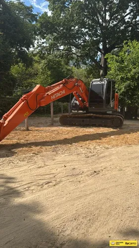 Excavadora Hitachi Zx 135 Us-3