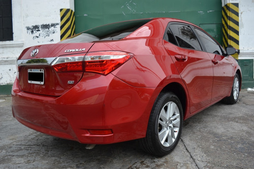 Toyota Corolla Xei Cvt 2015 / 80.000km / Cubiertas Nuevas