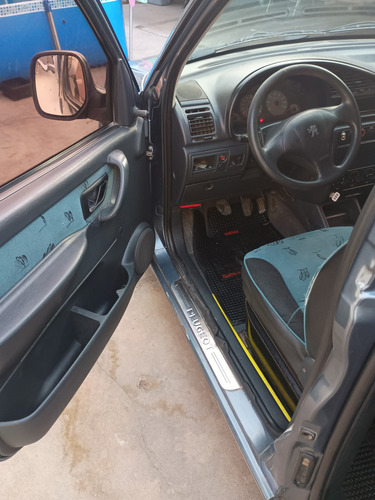 Peugeot parnert Patagónica 1.9