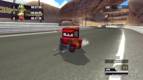 Disney Carros Relâmpago Mcqueen Ps3 Jogos Infantis Crianças