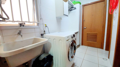Ótimo Apartamento Em Localização Privilegiada Na Zona Sul De Ribeirão Preto, Bairro Bosque Das Juritis, Próximo A Conveniências, Panificadoras, Drogarias, Bancos, Restaurantes, Sup - Ap02241 - 689367