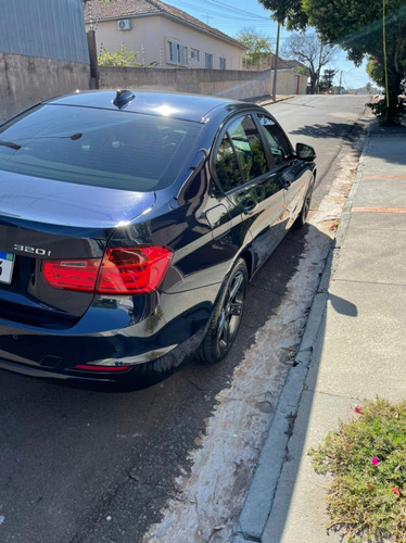 Bmw Serie 3 2.0 Active Flex Aut. 4p 184 Hp