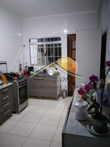 Imagem 3 de 15 de Casa Para Venda Em Bragança Paulista, Jardim São Miguel, 2 Dormitórios, 1 Suíte, 2 Banheiros - G0913_2-1214382