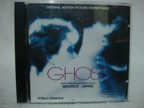 Cd Trilha Sonora Do Filme Ghost- Do Outro Lado Da Vida