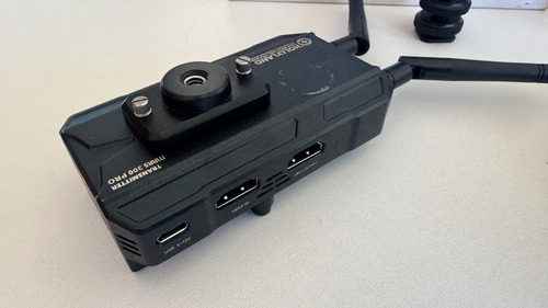 Transmissor Hollyland Mars 300 Pro Hdmi (Usado)
