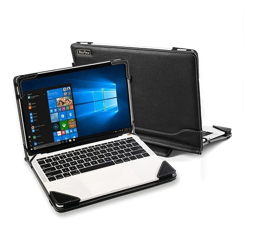 Funda Soporte Para Laptop Dell Inspiron 15.6  | Negro