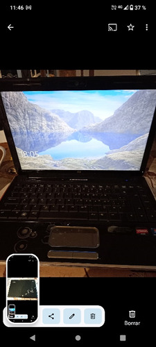 Notebook Hp Dv4-2013la Usado