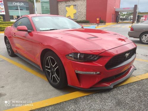 Imagen 5 de 12 de Mustang Ecoboost 2019