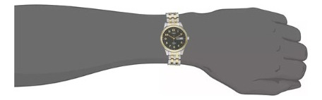 Reloj Timex T26481 - Dorado - Plata Banda De Expansion