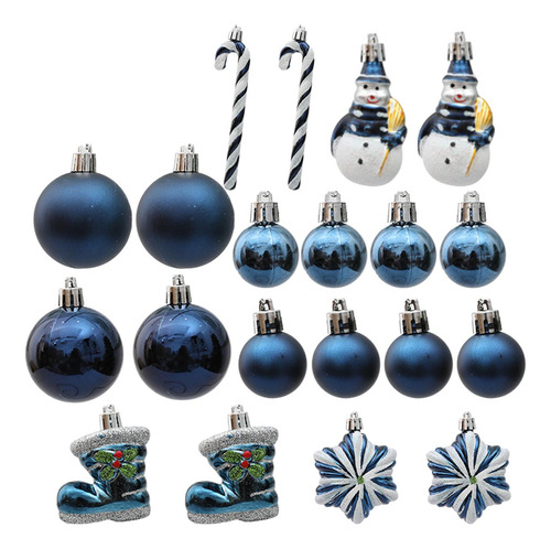 Adornos Colgantes Para De Navidad, Adornos Estilo C