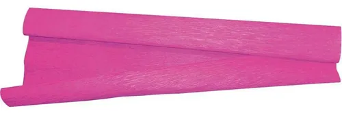 Papier crépon Rose pastel 2,50 m x 0,50 m Papier crépon Rose pastel 2,50 m x 0,50 m