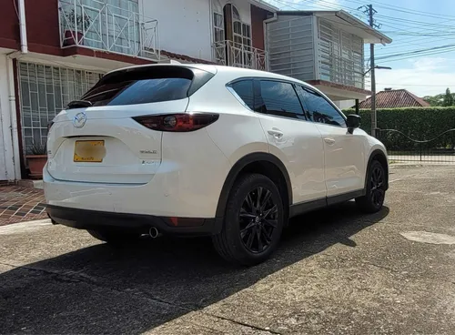 Mazda CX-5 2.5 Grand Touring Camioneta