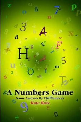 A Numbers Game - Kate Katz (paperback)