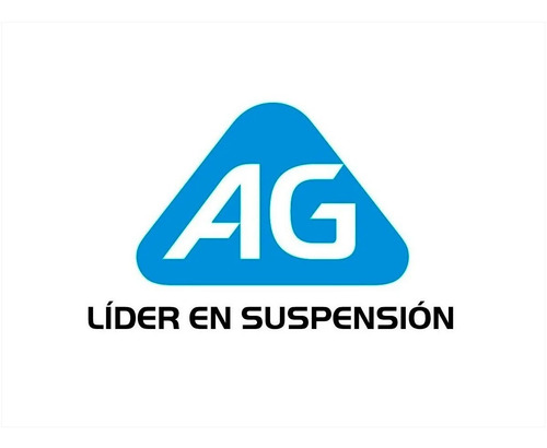 Imagen 3 de 8 de Espiral Trasero Reforzado Ag P/ Volkswagen Fox / Suran