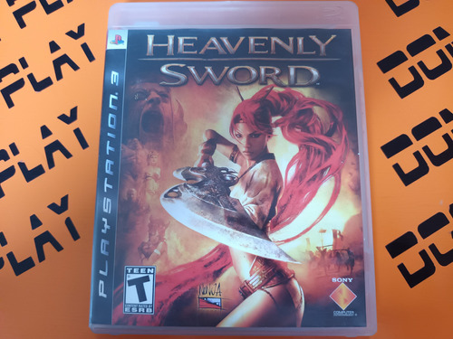 Heavenly Sword Ps3 Físico Envíos Dom Play