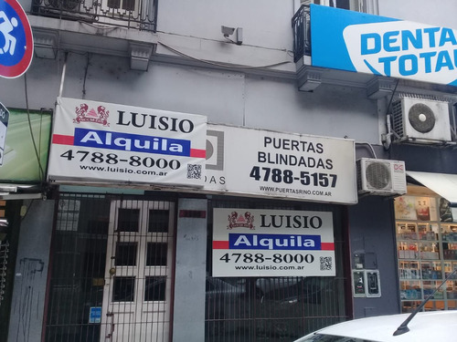 Local En Alquiler En Belgrano