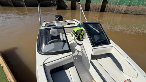 Lancha Open Geuna 170 2015 Mercury 75 Hp 2 T