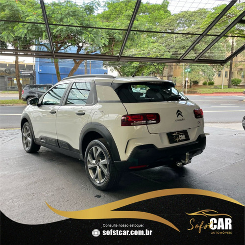 Citroën C4 Cactus 1.6 VTI 120 FLEX FEEL EAT6