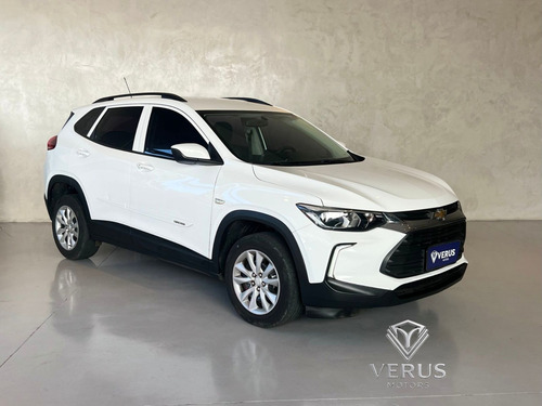 Chevrolet Tracker 1.0 TURBO FLEX AUTOMÁTICO