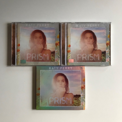 Katy Perry - Prism Collection - Cd