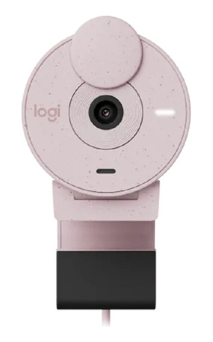 Cámara Web Logitech Brio 300 Full Hd 1080p - Lich