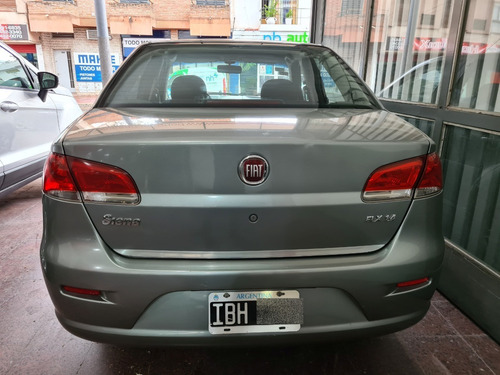 Fiat Siena 2009