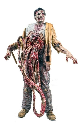 Action Figure The Walking Dead Bungee Walker Series 6 Amc