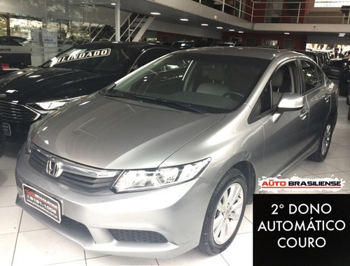 Honda Civic 1.8 Lxs 16v Flex Automático