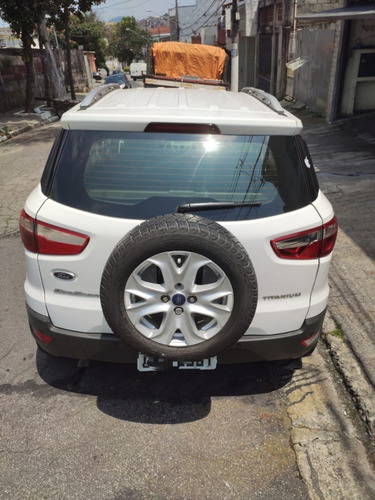 Ford Ecosport Titanium Bem Conservada