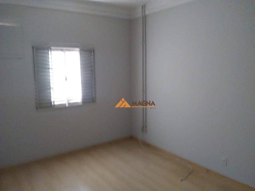 Imagem 7 de 20 de Casa Com 3 Dormitórios Para Alugar, 159 M² Por R$ 1.200,00/mês - Campos Elíseos - Ribeirão Preto/sp - Ca2567
