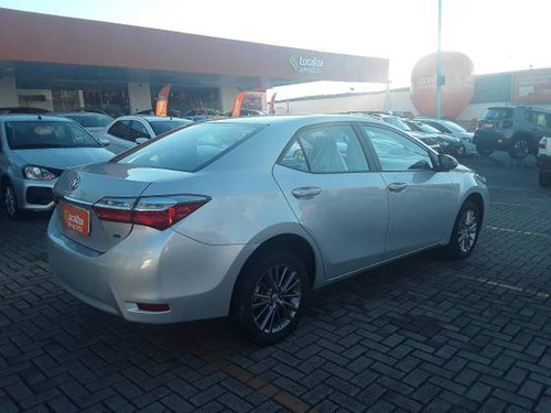 Imagem 7 de 9 de Toyota Corolla 1.8 Gli Upper 16v Flex 4p Automático